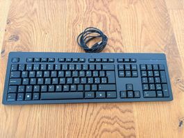 Clavier HP avec fil