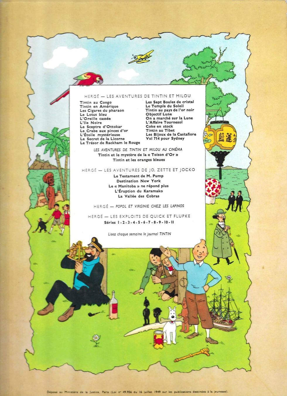 BD: Tintin au Tibet - B39 – D'occasion à Savagnier par Ne2065 1