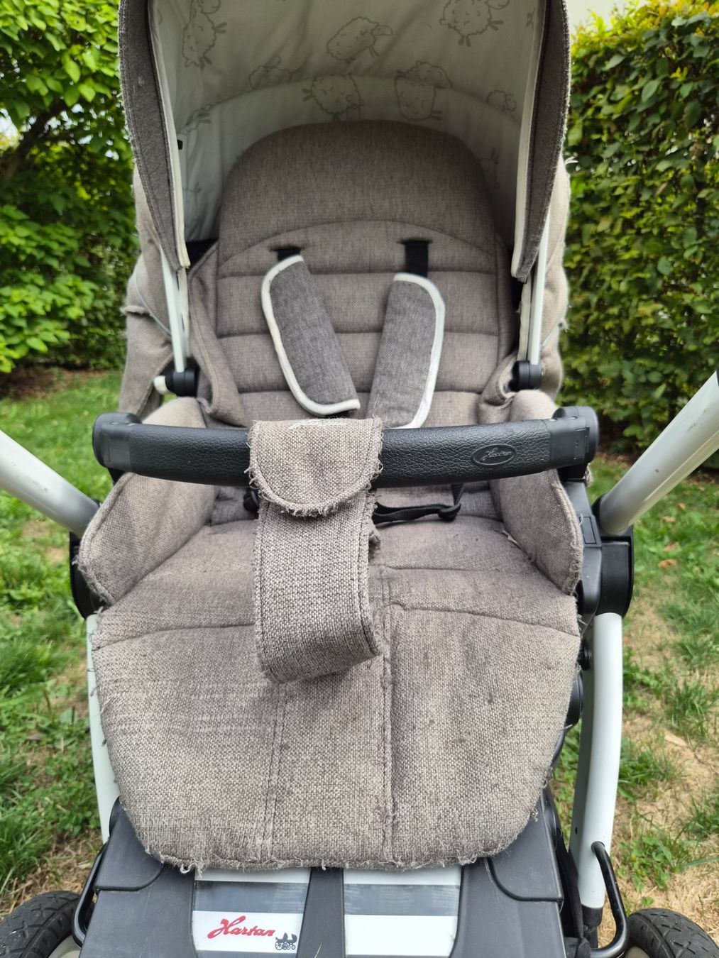 Hartan Kinderwagen: Hartan Racer GTS – Gebraucht aus Islikon von rogerTG84 8