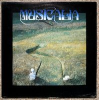 LP OVP NEU Musicalia - Canzone Napoletana - Madau Dischi