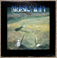 SEALED LP Musicalia - Canzone Napoletana - Madau Dischi