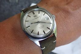 VINTAGE!!HERREN ARMBANDUHR IWC YACHT CLUB AUTOMATIC