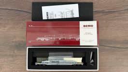BEMO RhB 2290 199 - Tragwagen Mulde