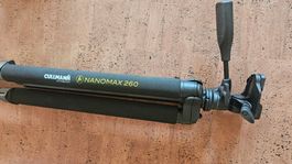 Cullmann Nanomax 260 Stativ guter Zustand
