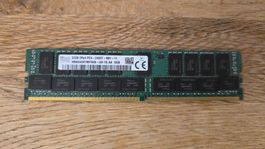 SK hynix 32GB 2Rx4 PC4-2400T RAM