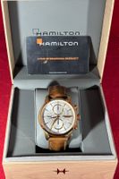 Hamilton Jazzmaster Chronograph Automatic H406760 – Full Set