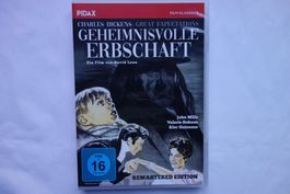 DVD - Geheimnisvolle Erbschaft - Gratis Versand !