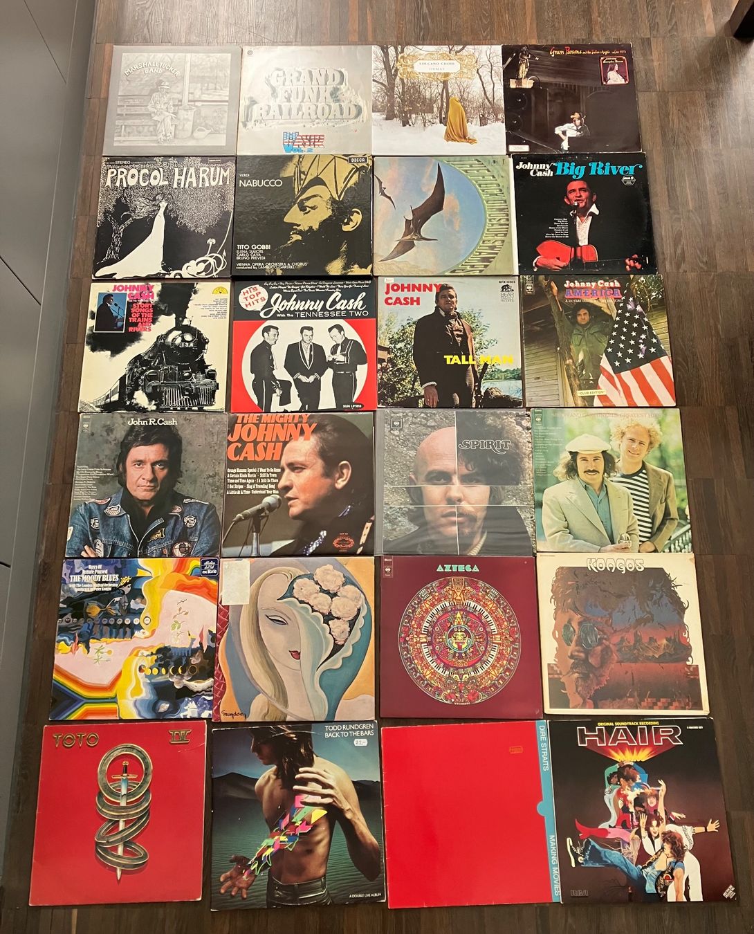 Vinyles: VINYL SAMMLUNG – D'occasion à steffisburg par Dstauffer 2