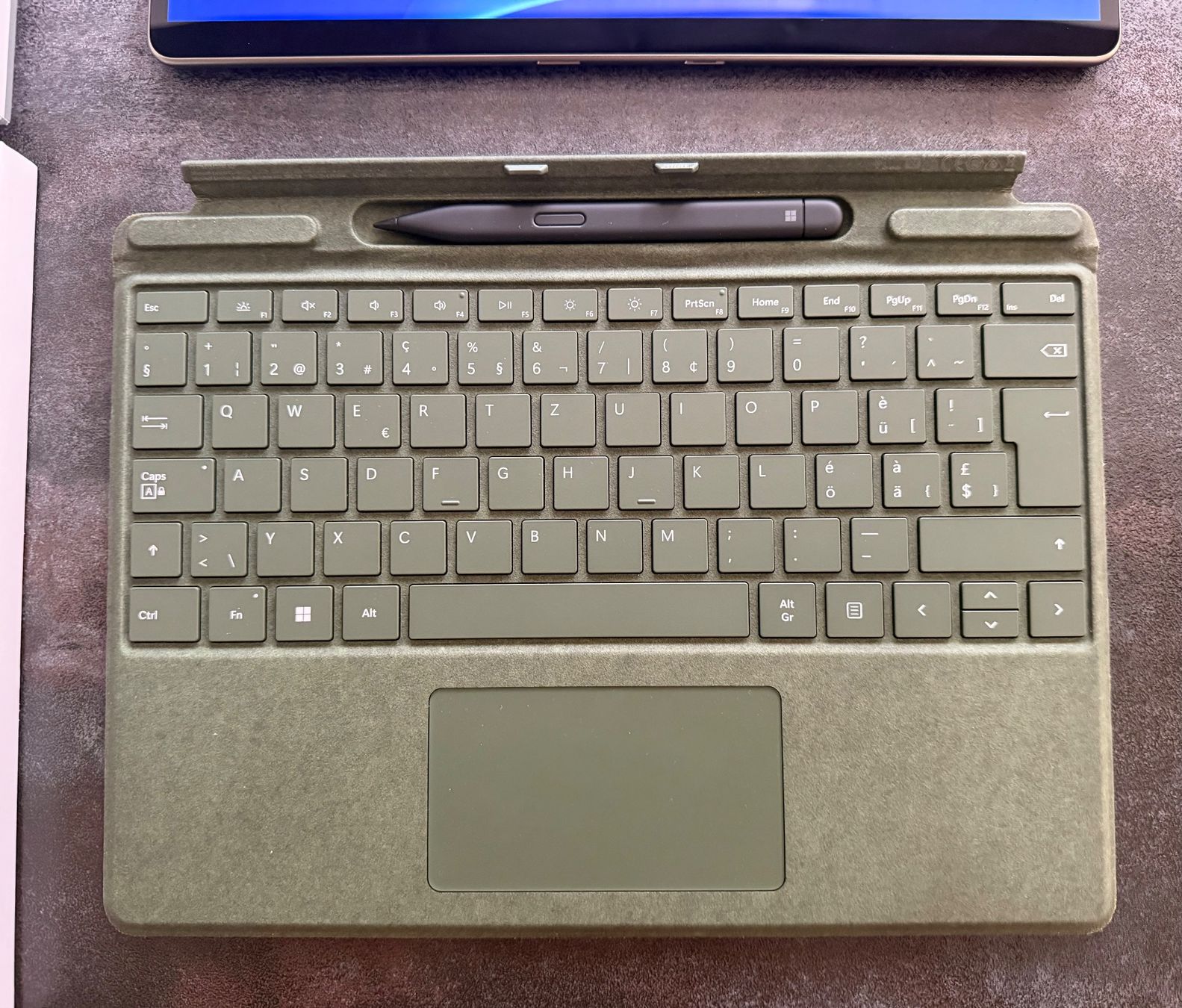 Microsoft Tablet PC: Microsoft Surface Pro 9 / 13'', 256GB, inkl. Sign. Keyboard – Usato da Gränichen venduto da GameBasePC 3