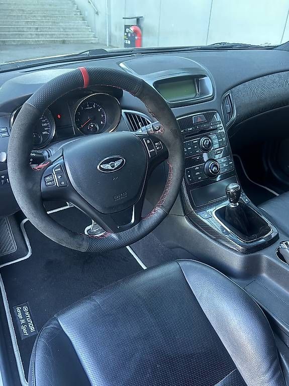 Autos: Hyundai Genesis 3.8V6 – Gebraucht aus Mont-sur-Lausanne von bca_552n 2