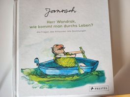 Janosch - Herr Wondrak, wie kommt man durchs Leben?