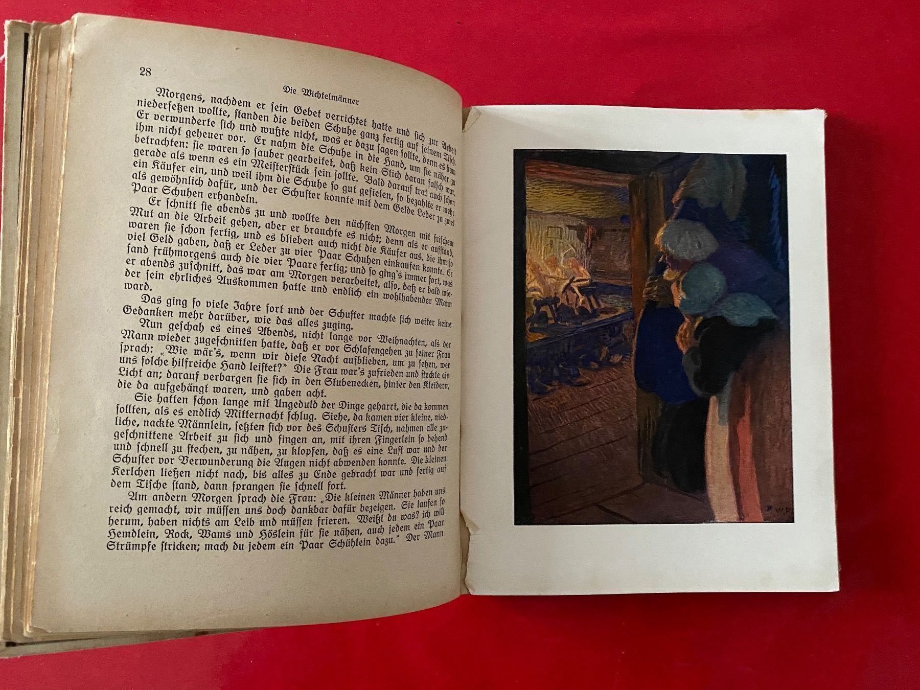 Libri: Grimms Märchen – Usato da Luzern venduto da Harikan 4
