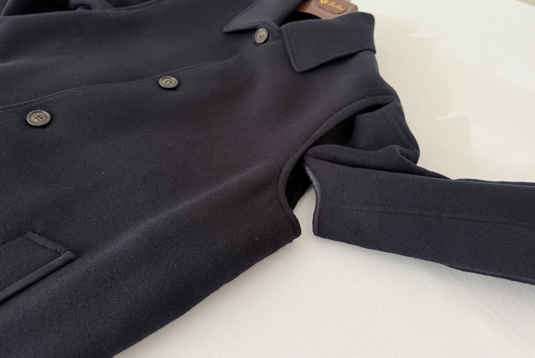 Loro Piana Mäntel: Loro Piana Savile Coat aus Kaschmir – Neu (gemäss Beschreibung) aus Pfäffikon SZ von Redwulf34 4