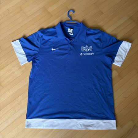 Fc Zürich Trikot FCZ STAFF ONLY Nike