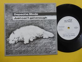 Depeche Mode – Just Can't Get Enough