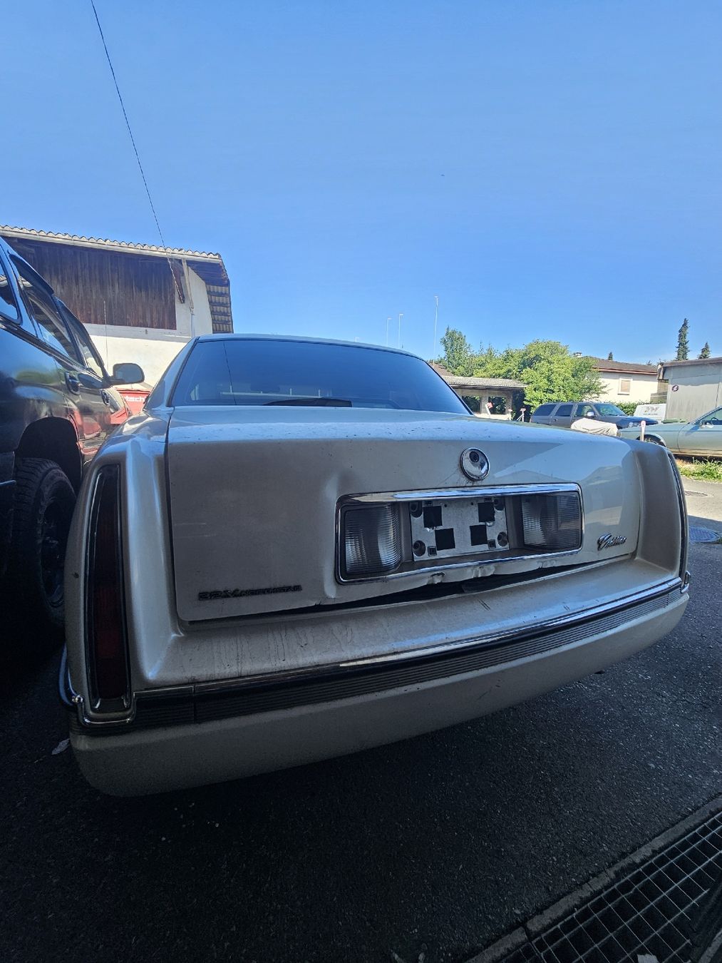 Cadillac Autos: Cadillac Concours  – Défectueux à Meisterschwanden par Luluku 6