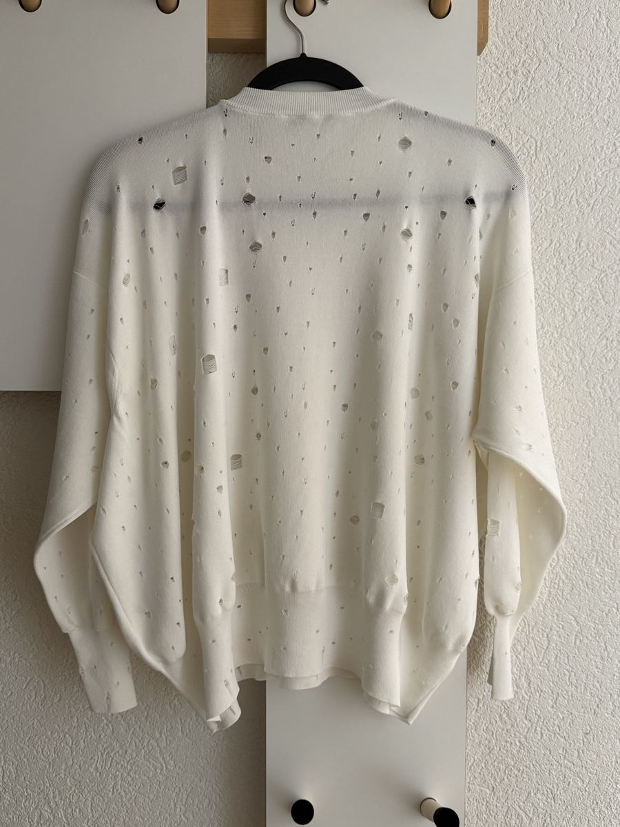 Alexander Wang Maglioni & Felpe: Alexander Wang pullover – Nuovo (secondo la descrizione) da st prex venduto da magdalenaonline 3