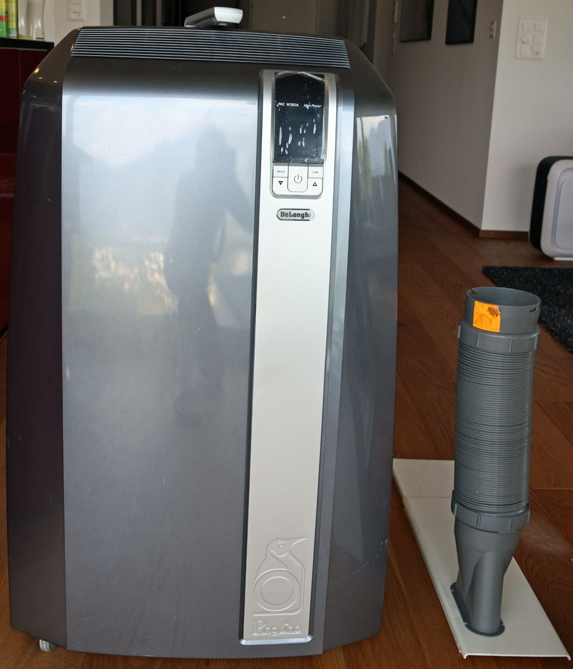 De'Longhi Climatiseurs: Delonghi Pinguino PAC W130A – Défectueux à Buchs SG par guido_biel