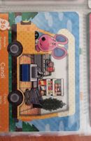 Carte Amiibo Animal Crossing, habitant n°36 Sucrette
