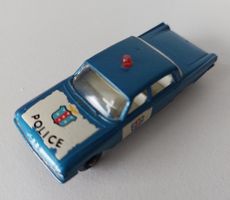 Matchbox Lesney Nr. 55B Ford Fairlane Police Car