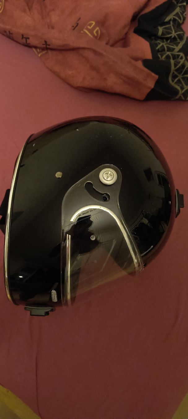Caschi & visiere: MTR vintage eco Integralhelm – Usato da schaffhausen venduto da walu 2