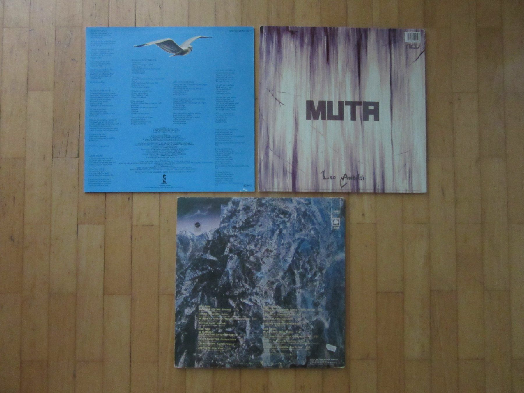 Dischi in vinile: 15 verschiedene Langspielplatten – Usato da Degersheim venduto da Tforelle 8