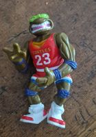 Figurine Tortues Ninja - Raphael Basketteur Vintage