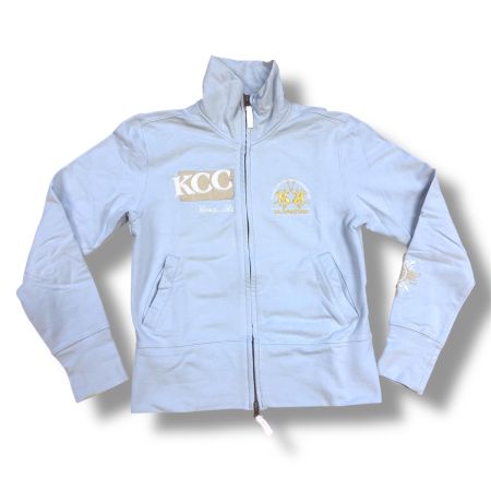 La Martina kcc women polo zip‑up (Ralph Lauren Strickjacke)