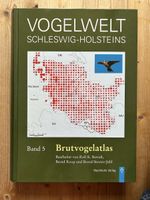 Vogelwelt Schleswig-Holsteins Band 5 Brutvogelatlas Top!