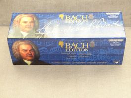 155 CD Box Bach Edition neuwertig