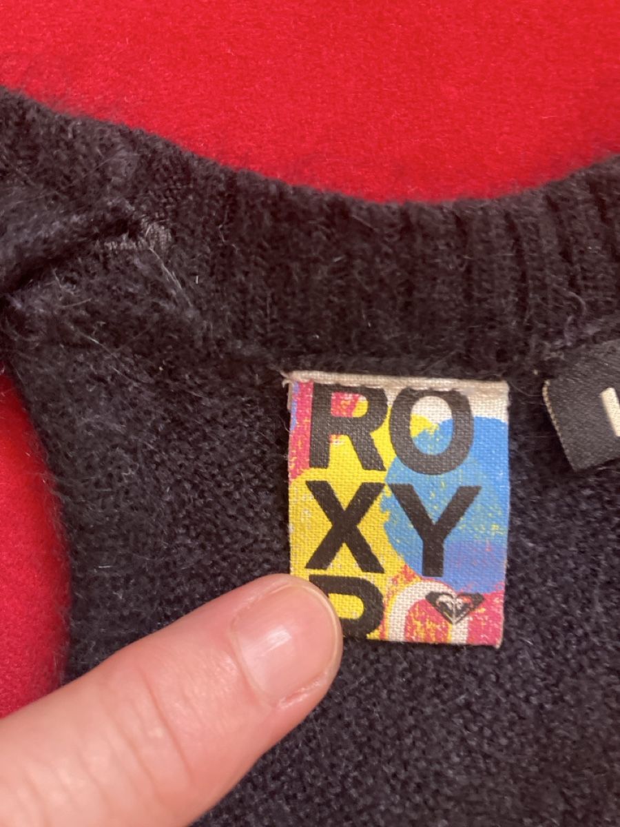 Roxy Vestiti: Roxy Kleider Schwarz Grösse M guter Zustand – Usato da Muralto venduto da jac_hkz5 2