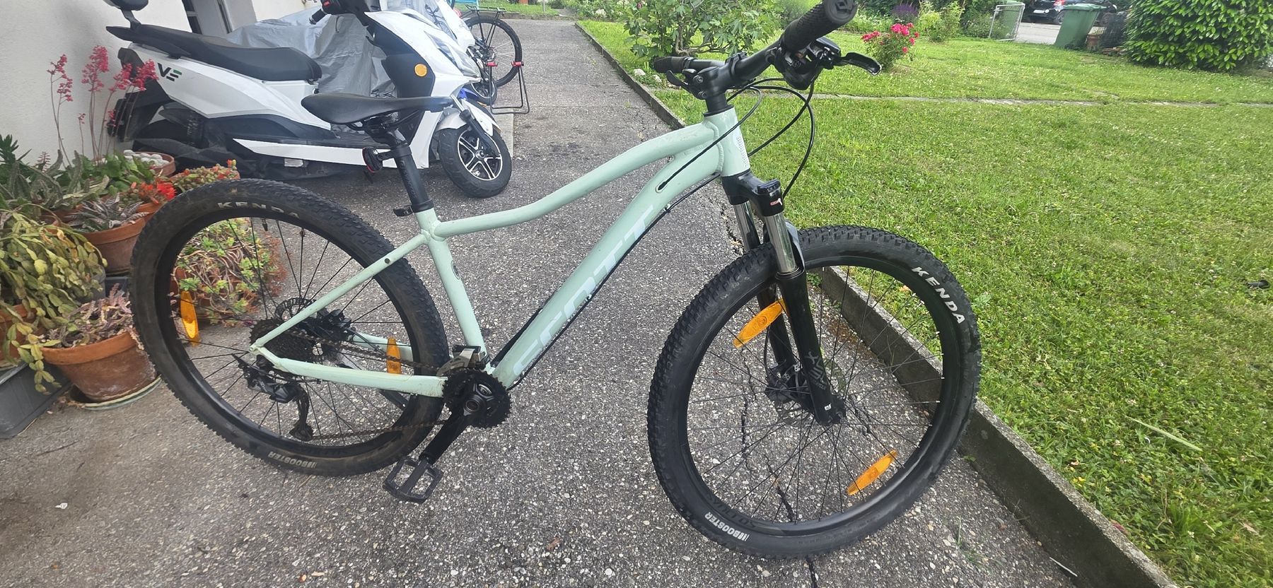 Mini Bike: SCOTT S GROSSE – Usato da Solothurn venduto da mar_8qf8