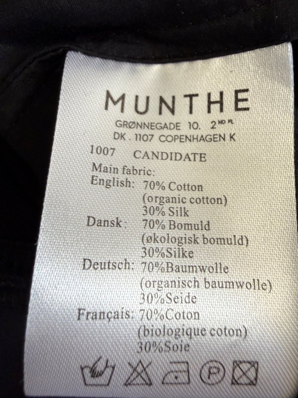 Camicette: Designer-Bluse mit Rüschen – Usato da Schlierbach venduto da gnatcatcher 3
