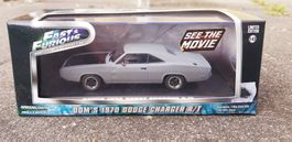 Dodge Charger R/T fast and furious 1 43