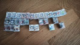 Funko Bitty Pops aus verschiedenen Serien