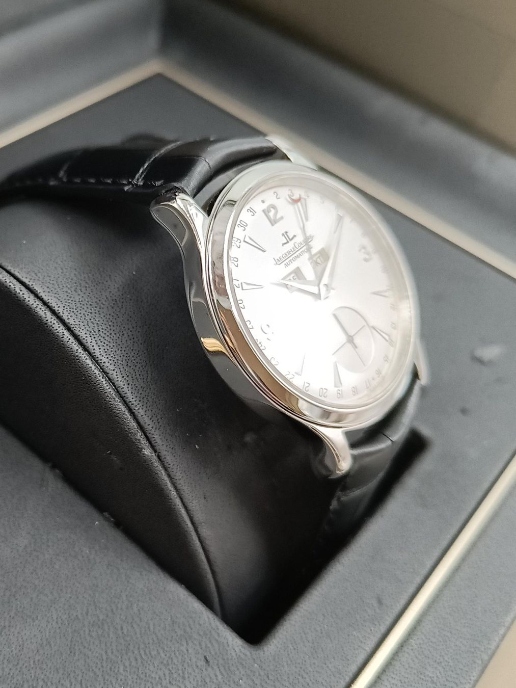 Jaeger-Lecoultre Uhren: JAEGER-LE-COULTRE "MASTER CALENDAR" – Gebraucht aus Luzern von EdiGem 4