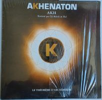 Vinyl LP - Akhenaton - AKH - France 2001