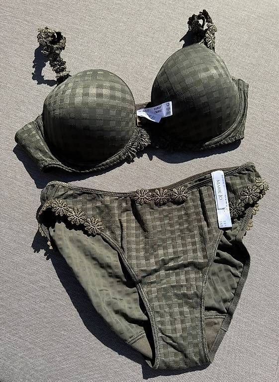 Altra biancheria intima: MARIE JO BH 'Avero' mit Bügel – Usato da Steckborn venduto da zack011