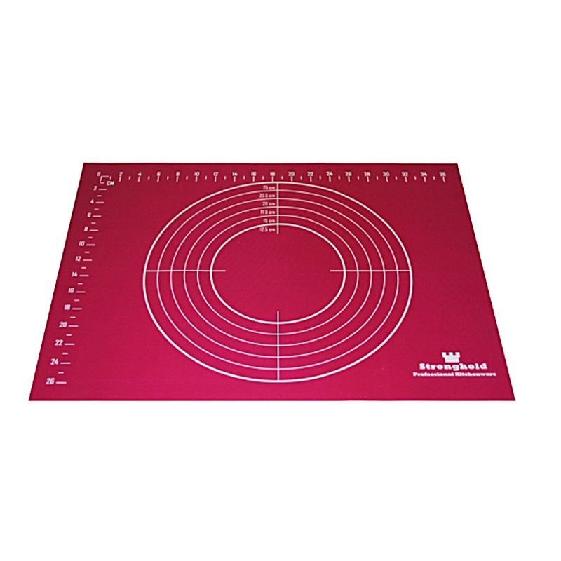 Teglie da forno: Backmatte Silikon, Backunterlage 30x40cm – Nuovo e nell'imballaggio originale da Wettingen venduto da kochshop 1