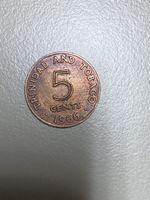 Trinité et Tobago - 5 cents