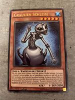 Graulien Schleim, Rare