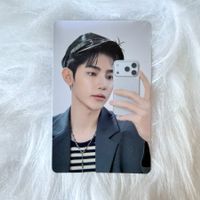 and2ble zhang hao gazed ver. photocard