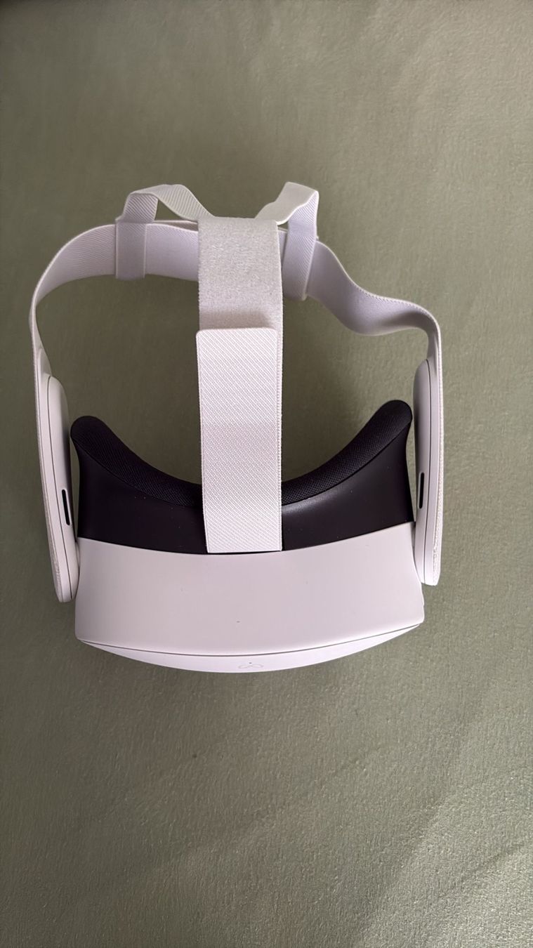 Meta Casco VR: Meta Quest 3S 128GB VR Headset inkl. Controller, top Zustand – Nuovo (secondo la descrizione) da Willisau venduto da Mormi2 1