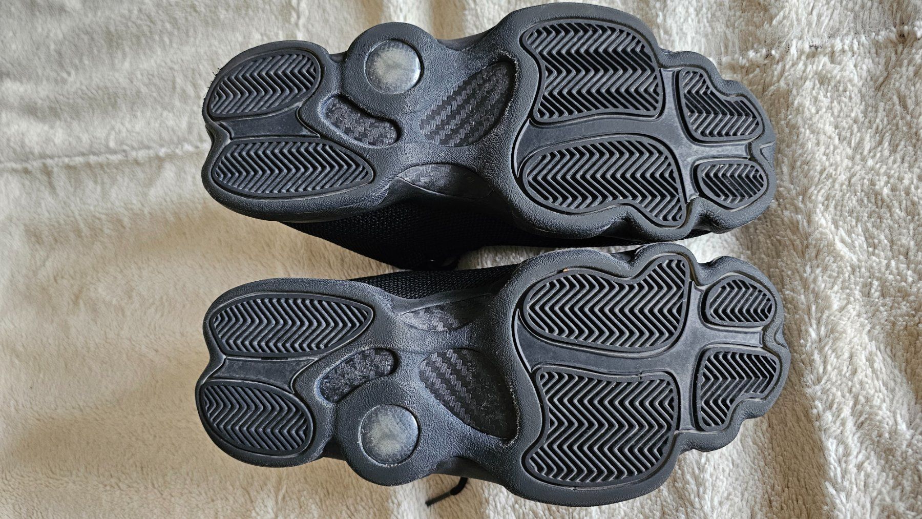 Jordan Scarpe da uomo: Jordan Schuhe Future, Schwarz – Usato da Inwil venduto da mir_q8gf 1