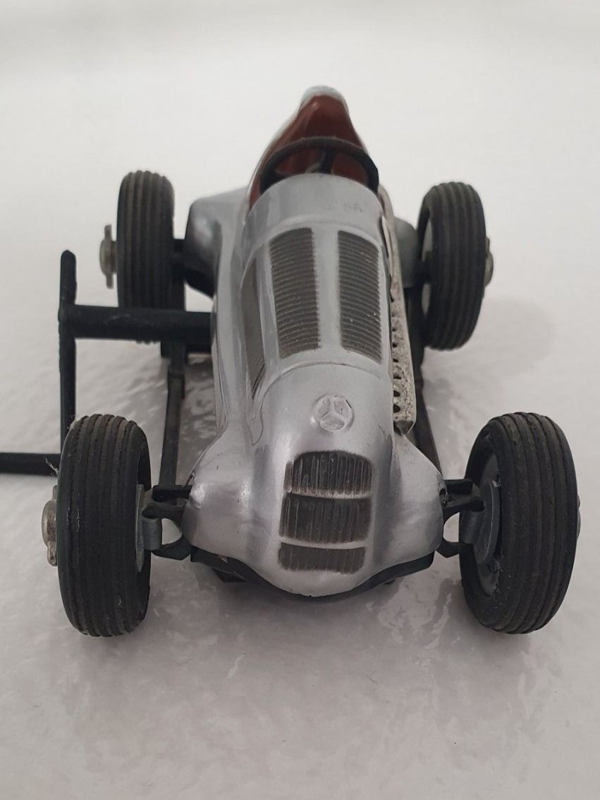 Schuco Modellini d'auto: Schuco Mercedes Modellauto – Usato da Greppen venduto da hploetscher 2