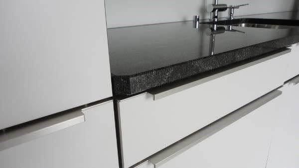 Cucine complete: GRANIT ABDECKUNG KÜCHENABDECKUNGEN KÜCHENARBEITSPLATTEN NEU – Nuovo (secondo la descrizione) da Thalwil venduto da Qualitaetdesign 8