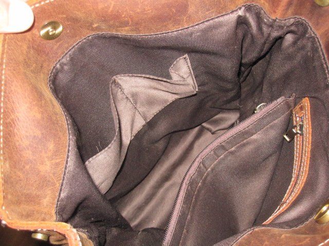 Rucksäcke: Lederrucksack – Gebraucht aus Ehrendingen von spanky11 5