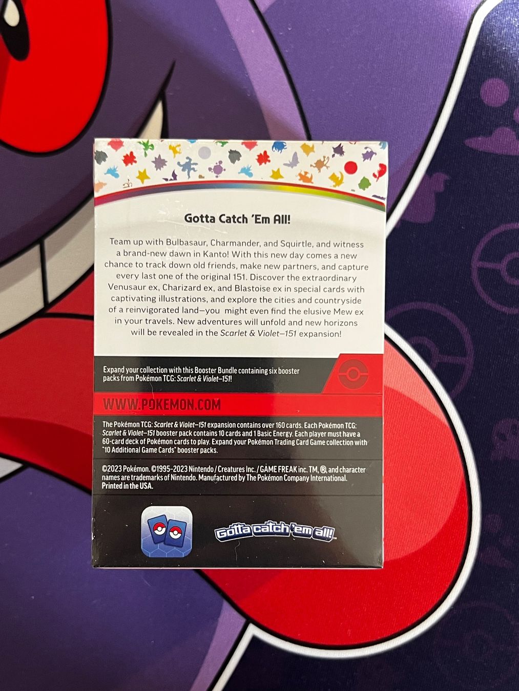 Pokémon Carte collezionabili: Pokémon 151 Booster Bundle EN – Nuovo e nell'imballaggio originale da Castel San Pietro venduto da ves_2tns 1