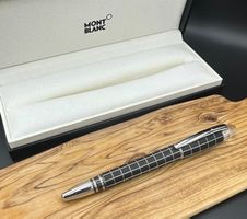 Montblanc Starwalker Metal Rubber Line Füllfederhalter