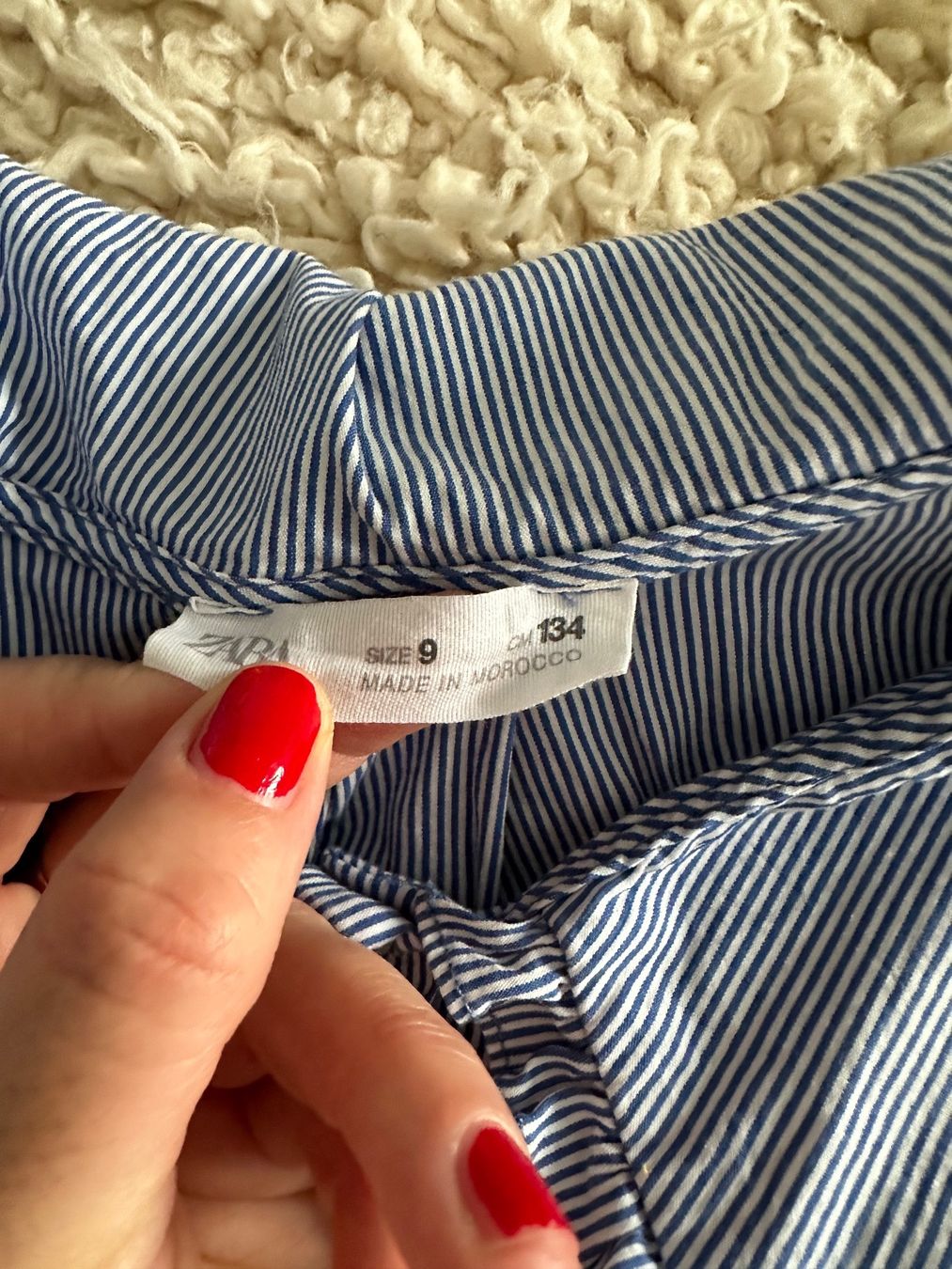 Zara Camicette, T-shirt & Top: Hemd – Usato da Rapperswil BE venduto da aro_66tx 3